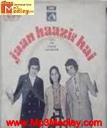 Jaan Hazir Hai 1975 song download